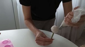 Зефирные пионы(обучение)