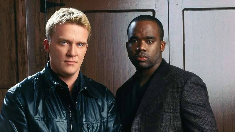 Сериал Мертвая зона - 2 сезон 8 серия / The Dead Zone