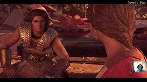 Assassin's Creed Odyssey. Наксос. Часть 31. Кредо Ассасина Одиссея.