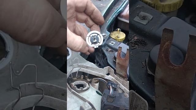 форд мондео 2 замена лампочки смотреть онлайн