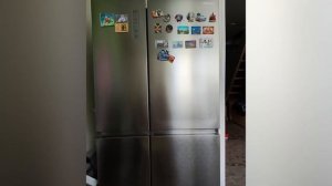 Холодильник Hisense RS840N4AIF