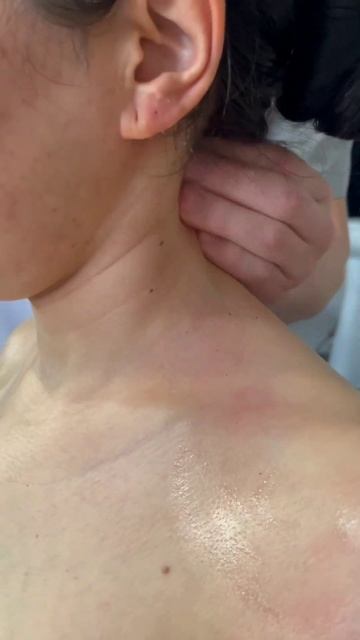 МАССАЖ ШЕИ И ПЛЕЧ #массажшеи #массажплеч #массаж #эстет смотреть онлайн