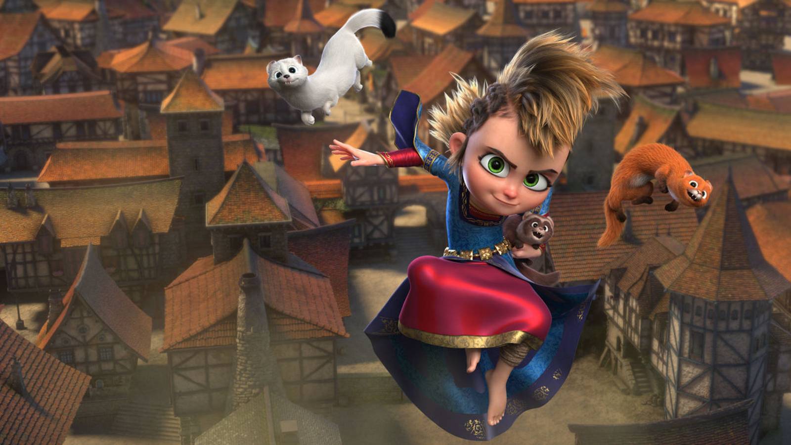 Приключения Пильи | Русский трейлер | Фильм 2021 смотреть онлайн