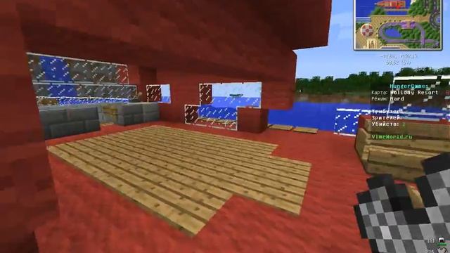 "SkyWars"№6 "Снежки УБИЙЦЫ!!!" смотреть онлайн