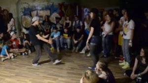 хип хоп начинающие женя