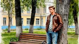 Старый мой двор. Вячеслав Карташов - SunoAI