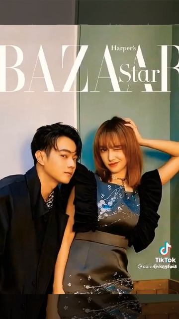 Чен Сяо и Сю Кай ❤❤ смотреть онлайн