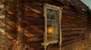 Дом на горе