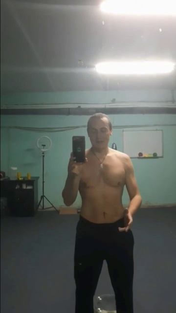 -38 кг за 4 месяца. #ТрансформацияТела