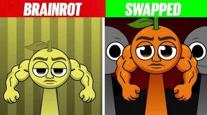 INCREDIBOX SPRUNKI: ИТАЛЬЯНСКИЙ БРЕД SWAP VS ОРИГИНАЛ! 🔄🇮🇹