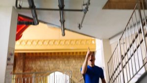 Школа героев Акватим в аквапарке - Игры в бассейне - Видео в аквапарке