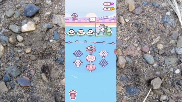 Pingo Park 1 часть игры с пингвиноми смотреть онлайн