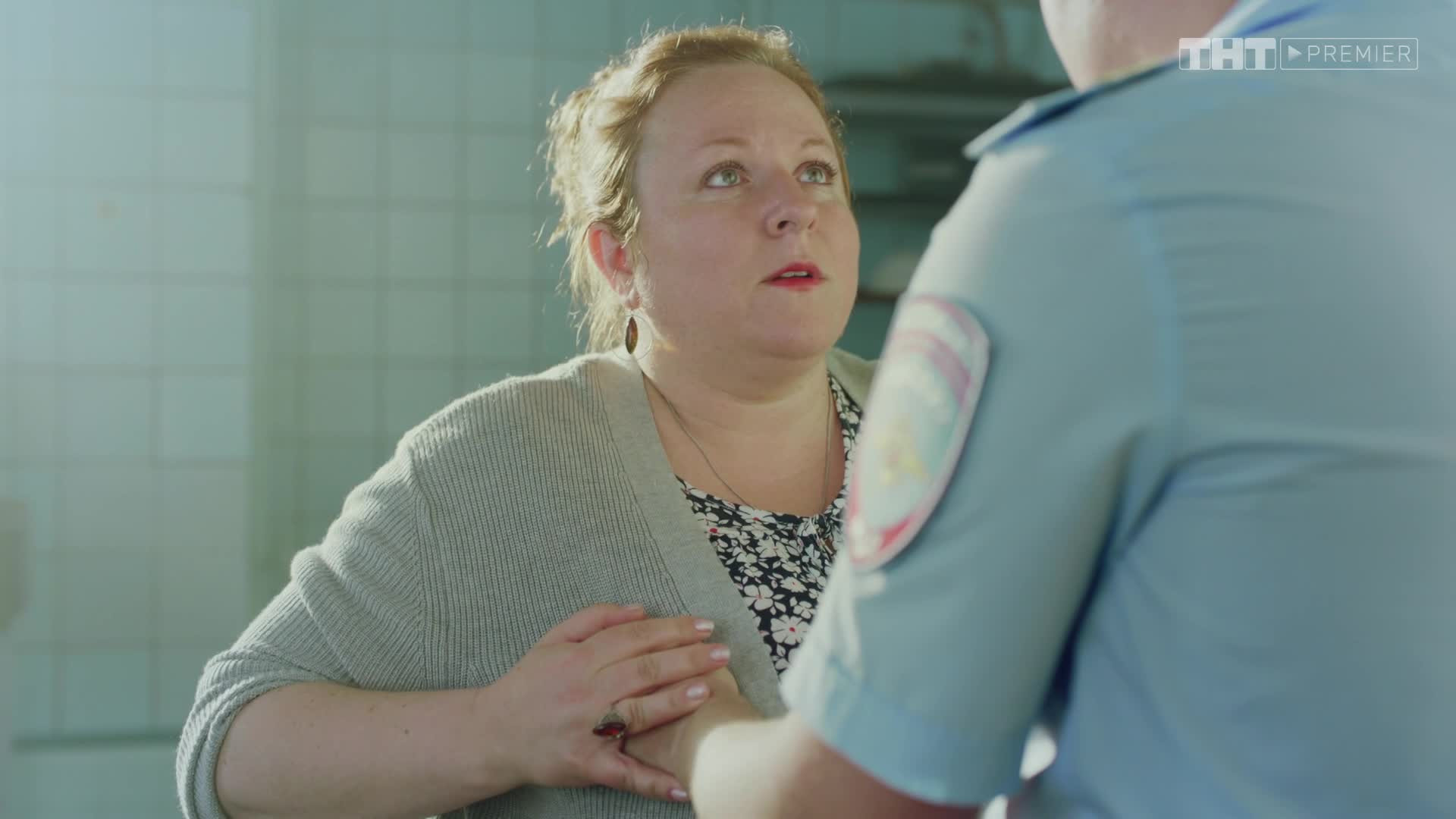 Конная полиция 1 сезон 7 выпуск