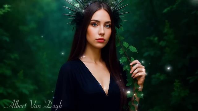 Музыка в стиле ENIGMA 2025 | Расслабляющий звук New Age | Оригинальное творение Альберта Ван Дейка