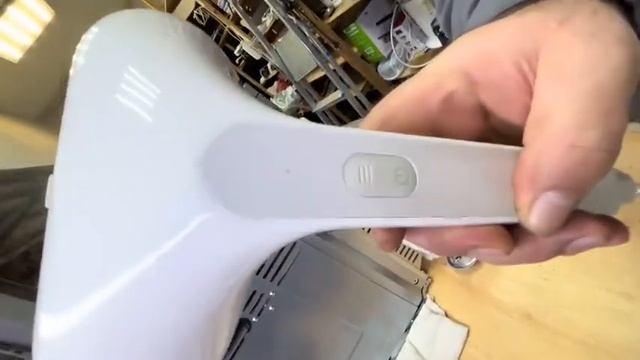 ￼ ремонт ￼ отпаривателя Xiaomi Mijia ZYGJOlKL . смотреть онлайн