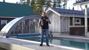 Композитный или бетонный бассейн: какой выбрать?