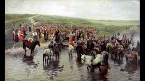 Чайковский - Увертюра 1812 (хор, пушки) / Tchaikovsky - 1812 Overture (chorus, cannons)