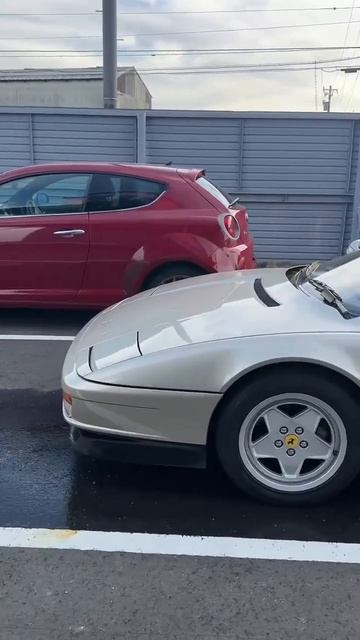 Феррари должна быть красная ?🤚 смотреть онлайн