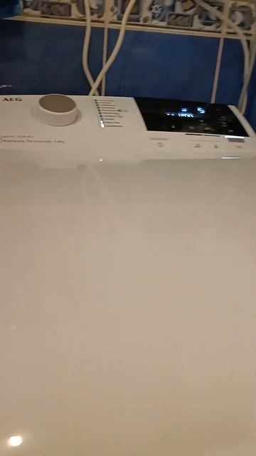 Стиральная машина AEG LTR6G261E смотреть онлайн