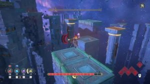 #85 Immortals: Fenyx Rising 100% Разлом - Побег Аталанты (БЕЗ КОММЕНТАРИЕВ)