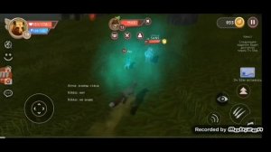 WildCraft приколы, бешенный нуб на пвп 2
