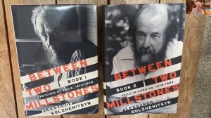 1. Солженицын. Годовой отчет-2020. Наталия Дмитриевна Солженицына. О книгах