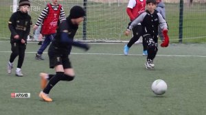 Махачкалинский лицей №5 – победитель Школьной футбольной лиги