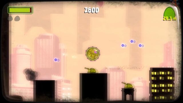 Tales From Space: Mutant Blobs Attack [Поглотил все! Финал!] #6 смотреть онлайн