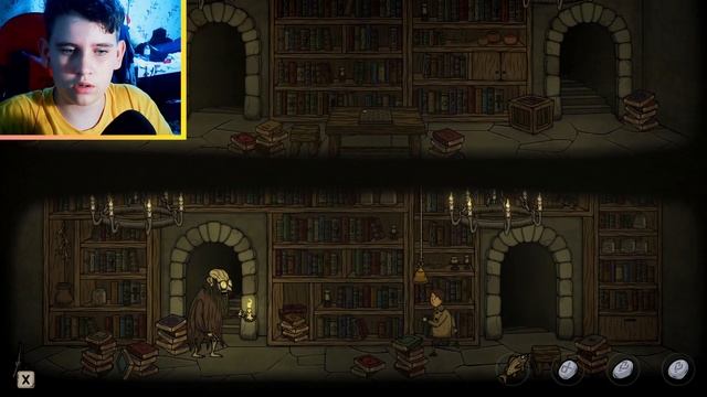 Creepy Tale 1 #2 Прохождение смотреть онлайн