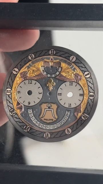 Циферблат для проекта