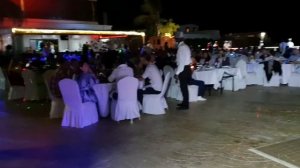 Джибути. Встреча нового 2022 в Шератоне