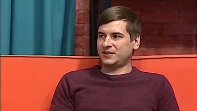STAS MELYS дав інтервью у студії UA СУМИ. Всесвітній день діджея. 2019 Стас Меліс Стас Мелис