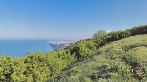 Утренняя прогулка
в горы 14.05.2025
Анапа