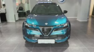 Alfa Romeo Junior 2025 обзор