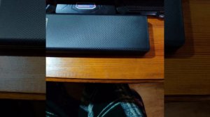 Внешний аккумулятор для зарядки телефона и камеры 📷.