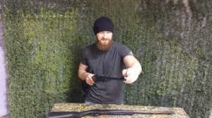 Обзор МР 18 МН  308й калибр/ МР 18 ЕМ-М 20 калибра