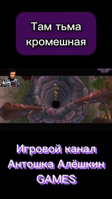 ГЛУБОКИЙ КОЛОДЕЦ #shrek #игры #антошкаалëшкинgames смотреть онлайн