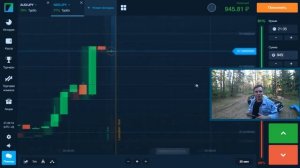 Без проигрышный вариант! Ночной СКАЛЬПИНГ На Бинариум