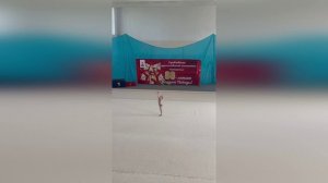 Моё первое видео 🤸