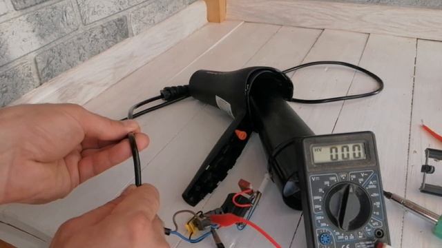 Ремонт фена смотреть онлайн