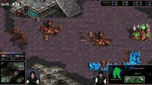 ASL 19 Snow vs Soulkey игра 2 полуфинал Старкрафт | Starcraft