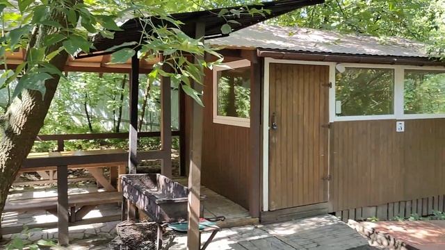 Беседка №3 смотреть онлайн