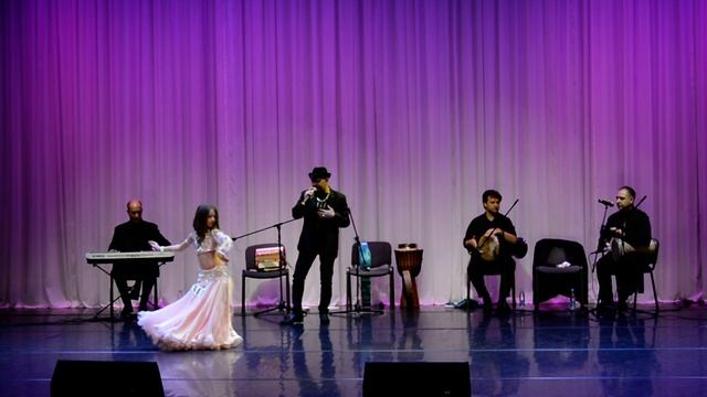 AL JAWHARA Артюхова Екатерина   Оркестр ювеналы   продолжающие  raks sharki смотреть онлайн