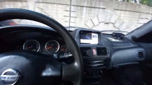 магнитола альмера