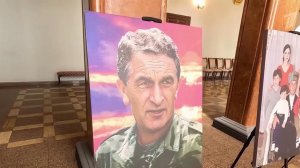 Смотрите на Первом канале документальный фильм о первом президенте Абхазии