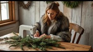 Мама сшила мне штаны из березовой коры. Новое развитие