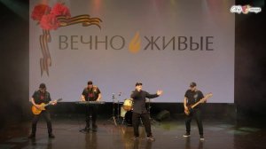 Праздничное выступление ПКРГ ТРОiКА на народном канале "Жар Птица"
