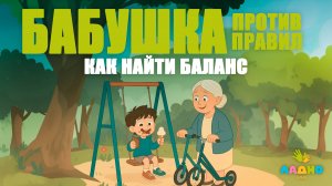 Бабушка не следует правилам воспитания ребенка: Как избежать конфликт в семье?