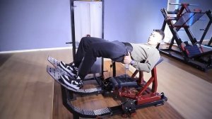 Ягодичный мостик Gymmaster Booty Builder GC-5067