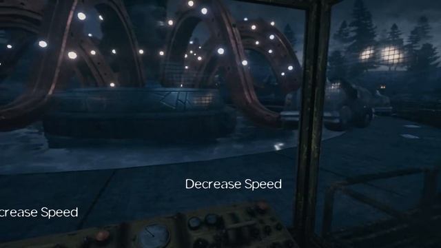 The Park - ТВОЙ ПАРК УЖАСОВ УЖЕ ОТКРЫТ! смотреть онлайн